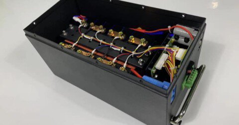 Cấu Tạo Pin Lithium: Thành Phần, Vật Liệu và Nguyên Lý Hoạt Động