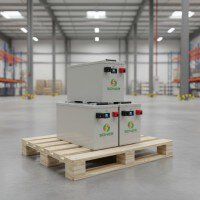 Pin lithium 24V