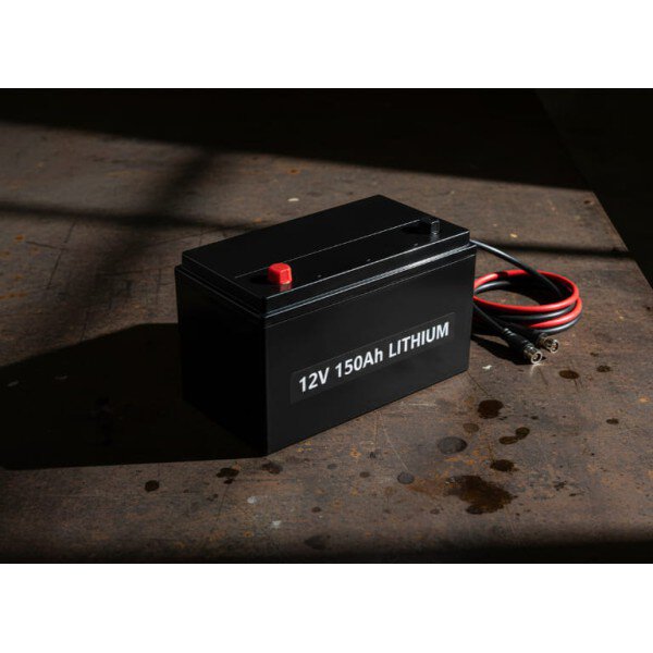 Pin Lithium 12V 150Ah: Hướng Dẫn Toàn Diện Và So Sánh