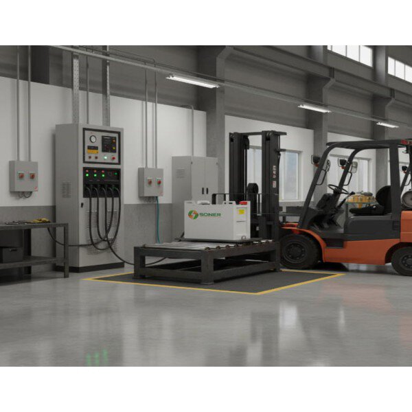 Giải Pháp Pin Lithium 24V 200Ah Cho Lưu Trữ Điện