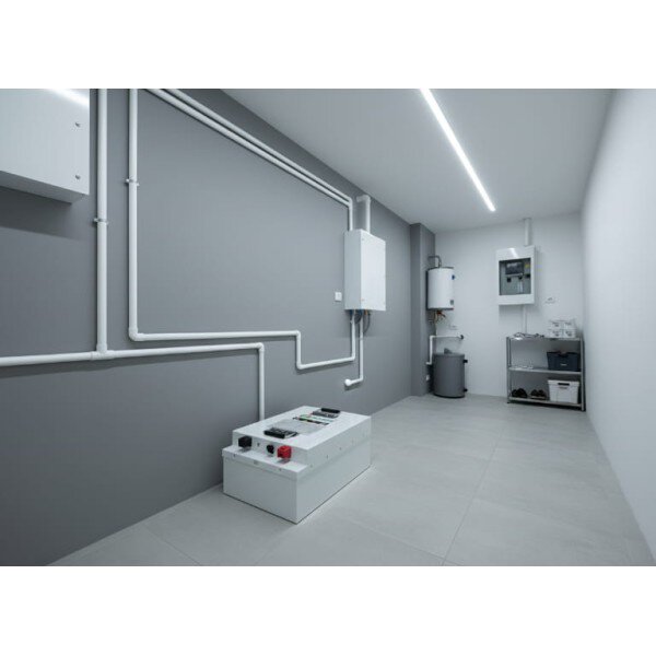 Pin Lithium 48V 100Ah Dung Lượng Lớn, Giá Tốt