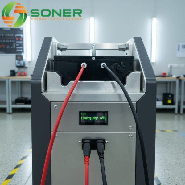 Pin Lithium 48V 20Ah Cho Xe Điện, Sạc Nhanh