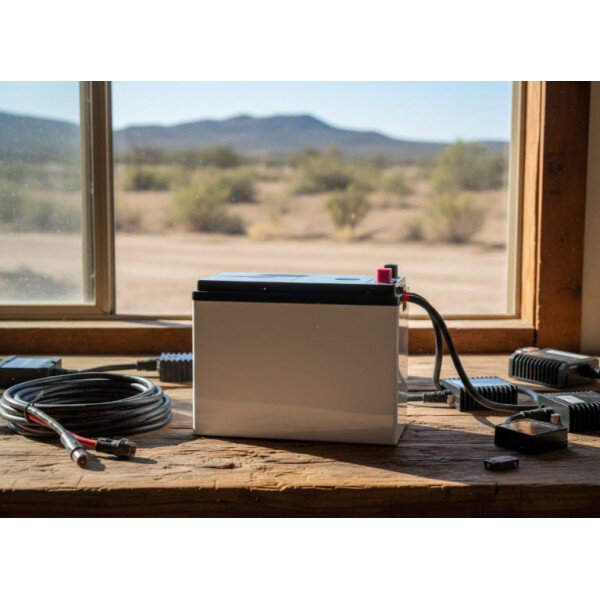 Pin Lithium 51.2V - Hướng Dẫn Chọn Lựa & Tích Hợp Hệ Thống 