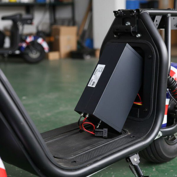 Pin Lithium 60V 30Ah - Hướng Dẫn Chọn Mua và Sử Dụng Cho Xe Điện