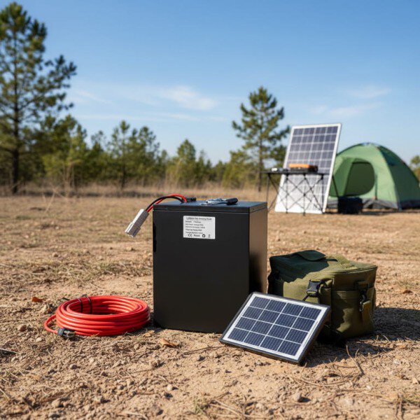 Pin Lithium 72V 30Ah: Hướng Dẫn Chi Tiết Chọn Lựa, Sử Dụng & Bảo Dưỡng