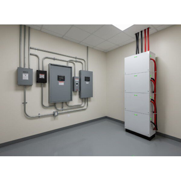 Pin Lưu Trữ 15kW: Hướng Dẫn Lựa Chọn, Lắp Đặt & Tối Ưu Hiệu Suất 