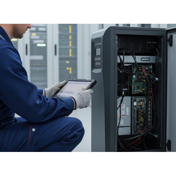 Pin UPS là gì: Hướng dẫn toàn diện về nguyên lý, loại pin và ứng dụng