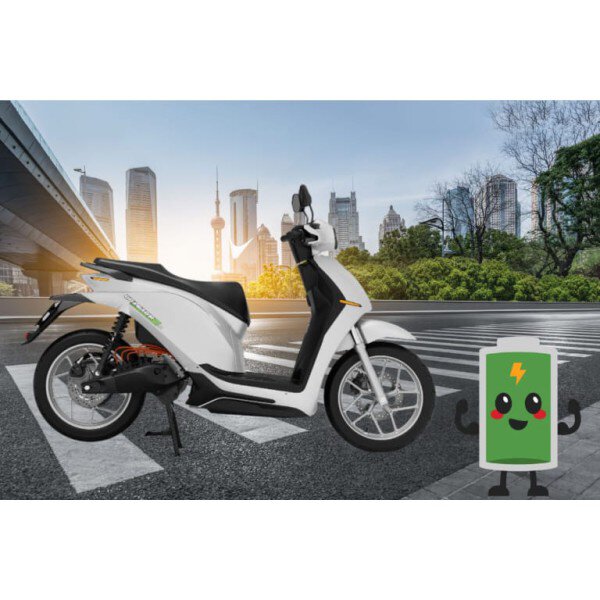 Pin xe máy điện: Cấu tạo, nguyên lý hoạt động và cách chọn lựa tối ưu