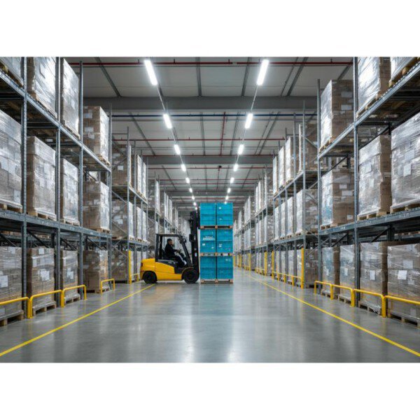 Pin Xe Nâng Điện: Hướng Dẫn Từ Chọn Mua, Lắp Đặt Đến Bảo Dưỡng