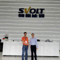 Soner ký hợp đồng Phân phối sản phẩm với Svolt tại thị trường Việt Nam