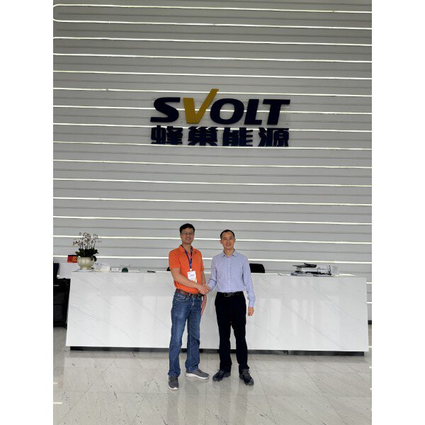 Soner ký hợp đồng Phân phối sản phẩm với Svolt Energy Technology Co.,ltd  tại thị trường Việt Nam