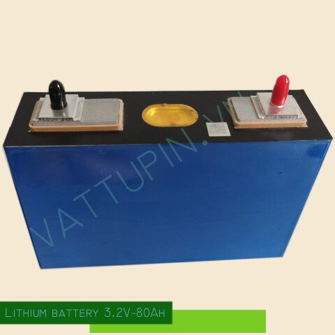 Cell Pin Lithium Gotion  3.7V - 80Ah NCM 