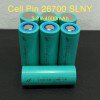 Cell Pin lithium SLNY 26700 3.2V-4000mAh LFP