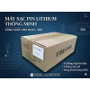 Máy sạc Pin Ắc quy lithium 29.4V-30A Nhôm nguyên khối