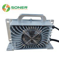 Máy sạc Pin Ắc quy lithium 43.8V-40A Máy sạc Pin Ắc quy lithium 43.8V-40A