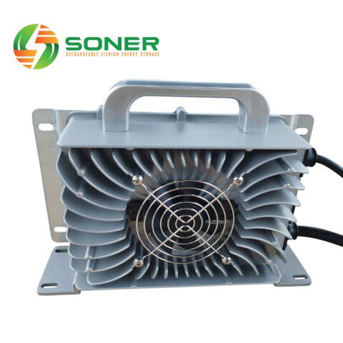 Máy sạc Pin Ắc quy lithium 43.8V-40A