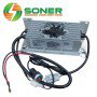 Máy sạc Pin lithium 58.4V - 25Ah Vỏ nhôm nguyên khối