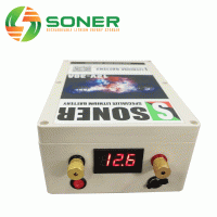 Pin lithium Soner 12V - 30Ah NCM