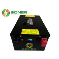 Pin lithium Soner 12V-200Ah LFP