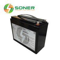 Pin lithium Soner 12V-45Ah LFP