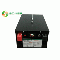 Pin Lithium Soner 12V-100A LFP