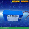Pin lithium Soner 24V-5000mA