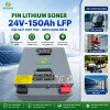 Pin lithium Soner 24V-150Ah LFP Pin lithium Soner 24V-150Ah LFP