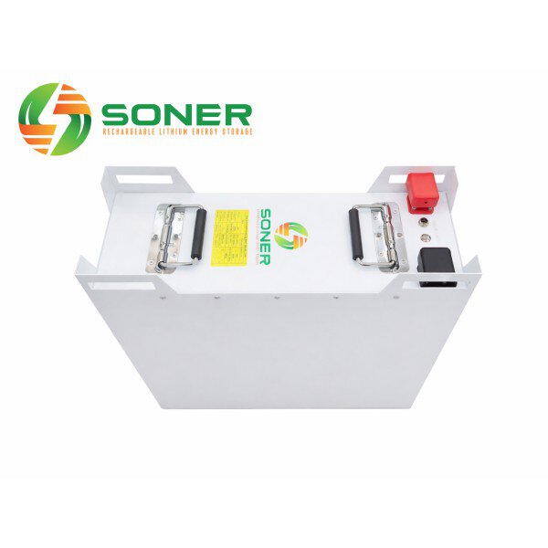 Pin xe nâng Soner 24V-200Ah LFP