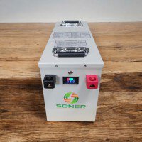 Pin Ắc quy Lithium Soner 24V - 230Ah LFP