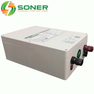 Pin Lithium Soner 24V-18A