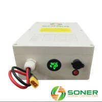 Pin lithium Soner 24V - 20A LFP Pin lithium Soner 24V - 20A LFP
