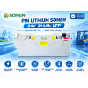 Pin Lithium Soner 24V-314Ah LFP Cho Xe Nâng Điện