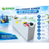 Pin Lithium Soner 24V-314Ah LFP Cho Xe Nâng Điện