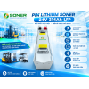 Pin Lithium Soner 24V-314Ah LFP Cho Xe Nâng Điện
