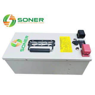 Pin lithium Soner 24V-50Ah LFP
