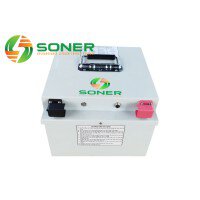 Pin lithium Soner 24V-100A LFP