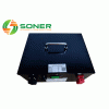 Pin lithium Soner 24V-100A LFP | Ac quy lithium 24V - 100Ah | 