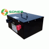 Pin lithium Soner 24V-100A LFP | Ac quy lithium 24V - 100Ah | 
