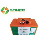 Pin Lithium Soner 48V-30A LFP