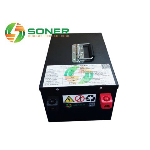 Pin Lithium Soner 48V-45A LFP