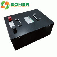 Pin lithium Soner 51.2V-100Ah LFP Smart