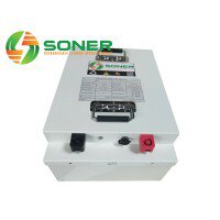 Pin lithium Soner 51.2V-100Ah LFP Smart