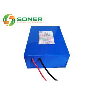 Pin lithium Soner 48V-12Ah LFP