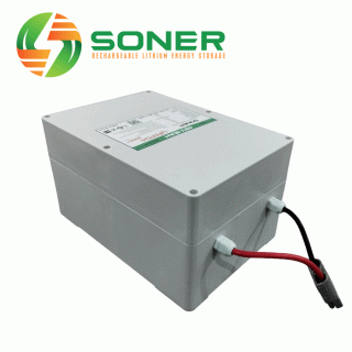 Pin Ắc quy Lithium  48V-16A LFP