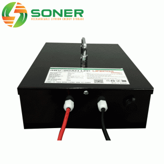 Pin lithium Soner 48V-20Ah LFP