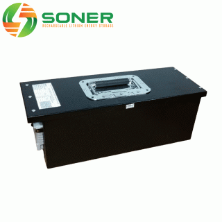 Pin lithium Soner 48V-20Ah LFP Smart