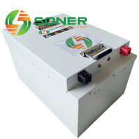 Pin Ắc quy Lithium  51.2V -230A LFP