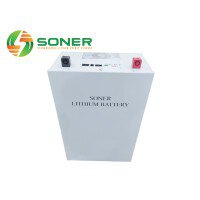 Pin lưu trữ Năng lượng mặt trời 51.2V - 230Ah 