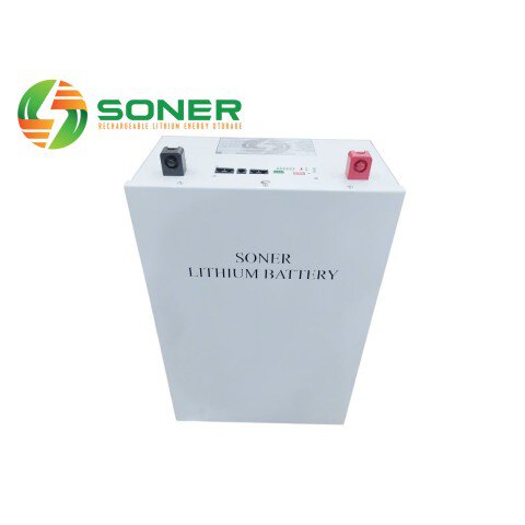 Pin lưu trữ Năng lượng mặt trời 51.2V - 230Ah 