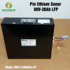 Pin lithium Soner 60V-30Ah LFP 20S